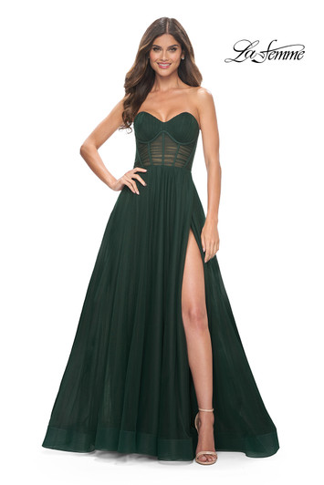La Femme 31971 Prom Dress