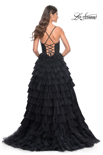 La Femme 32002 Prom Dress