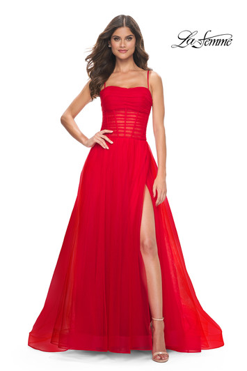 La Femme 32017 Prom Dress