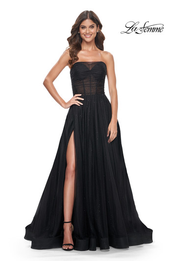 La Femme 32029 Prom Dress