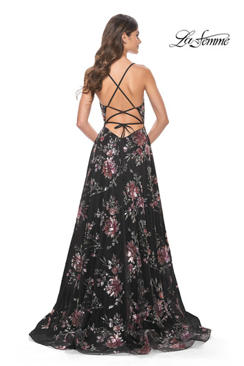 La Femme 32031 Prom Dress