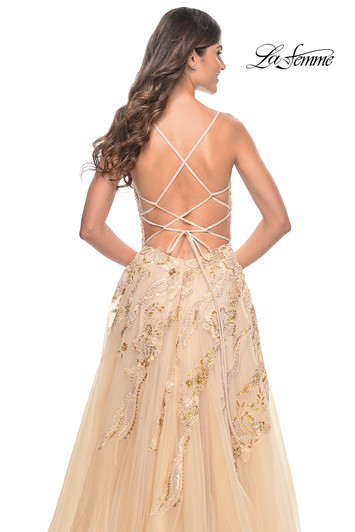 La Femme 32032 Prom Dress