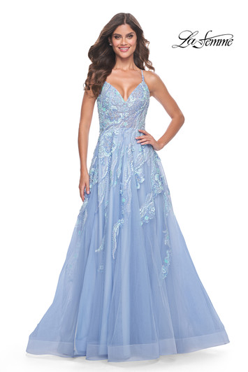 La Femme 32032 Prom Dress