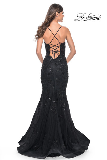 La Femme 32033 Prom Dress