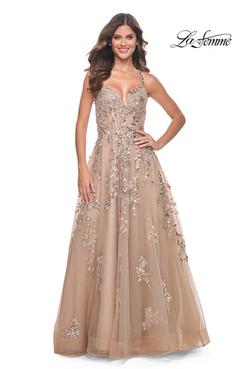 La Femme 32052 Prom Dress