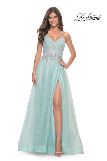 La Femme 32117 Prom Dress