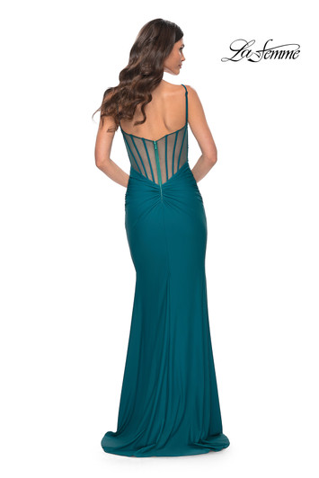 La Femme 32153 prom dress