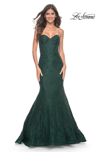 La Femme 32249 prom dress