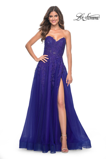 La Femme 32304 Ballgown Dress