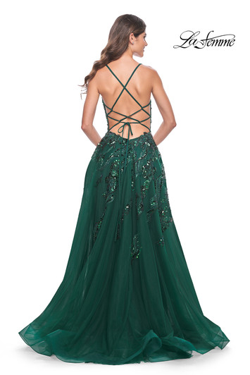 La Femme 32346 Ballgown Dress