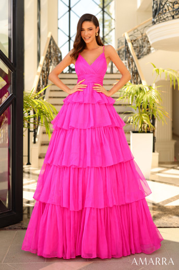 Amarra 88878 Prom Dress