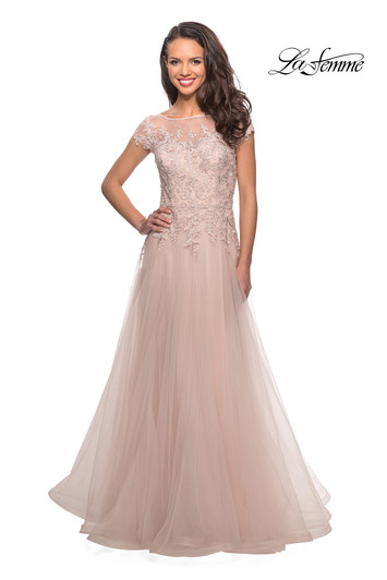 La Femme 26893 Mother of the bride dress