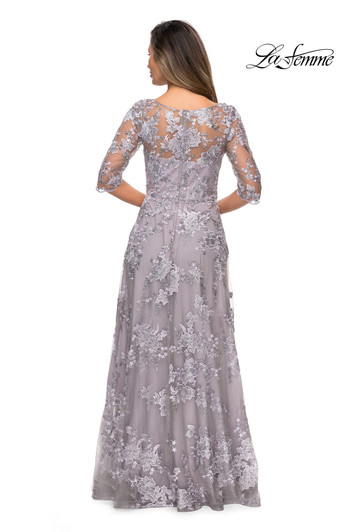 La Femme 27854 Mother of the bride dress