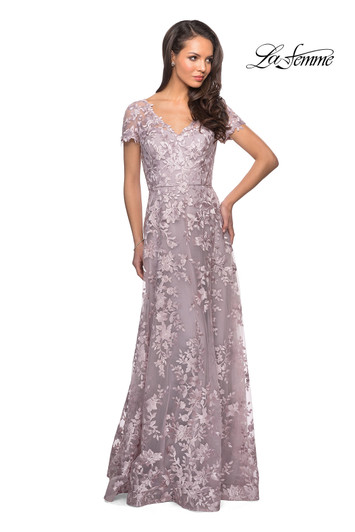 La Femme 27870 Mother of the bride dress