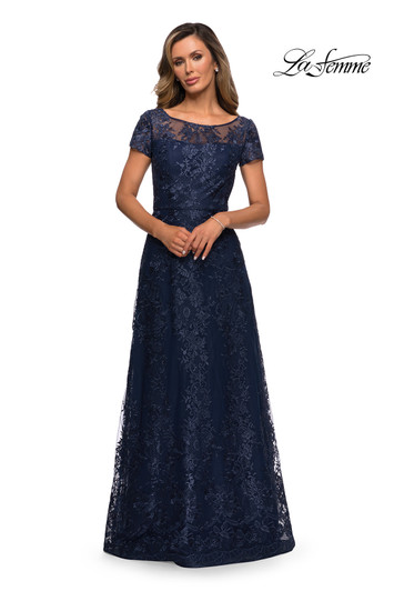 La Femme 27935 Mother of the bride dress