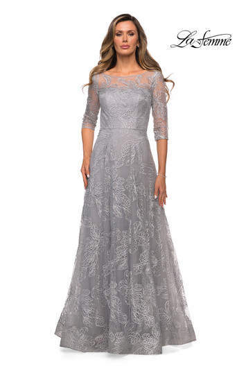 La Femme 27942 Mother of the bride dress