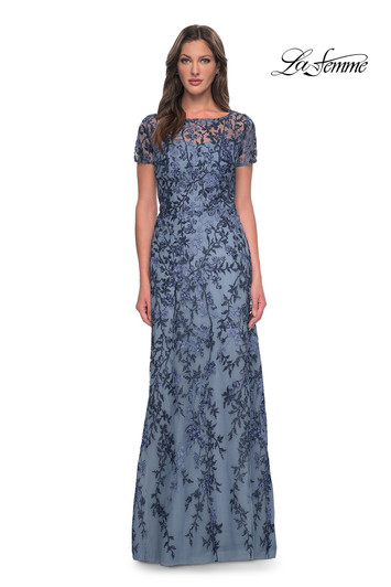 La Femme 27956 Mother of the bride dress