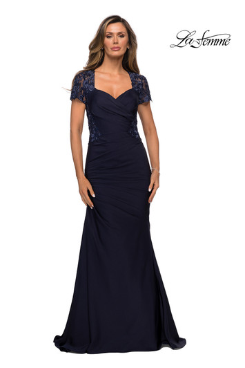 La Femme 27989 Mother of the bride dress