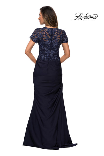 La Femme 27989 Mother of the bride dress