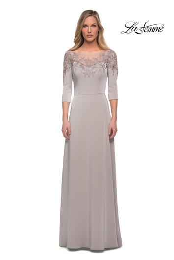 La Femme 29227 Mother of the Bride Dress