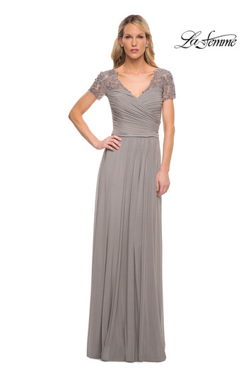 La Femme 29772 Mother of the Bride Dress