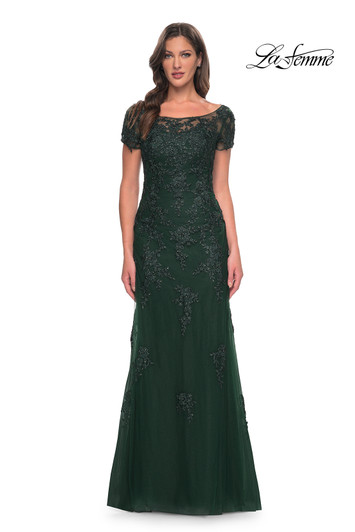 La Femme 29792 Mother of the Bride Dress