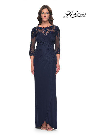 La Femme 31093 Mother of the Bride Dress