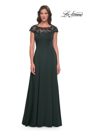 La Femme 31195 Mother of the Bride Dress