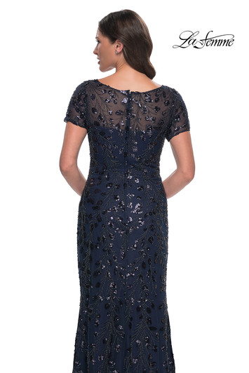 La Femme 30877 Mother of the Bride Dress