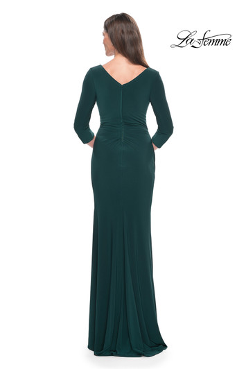 La Femme 31020 Jersey Mother of the Bride Dress