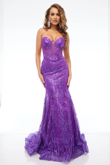 2025 Jasz Couture Designer Gowns Online | Prom Dresses | Red