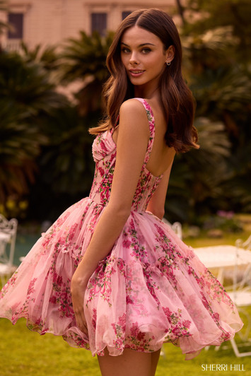 Sherri Hill 57380 prom dress