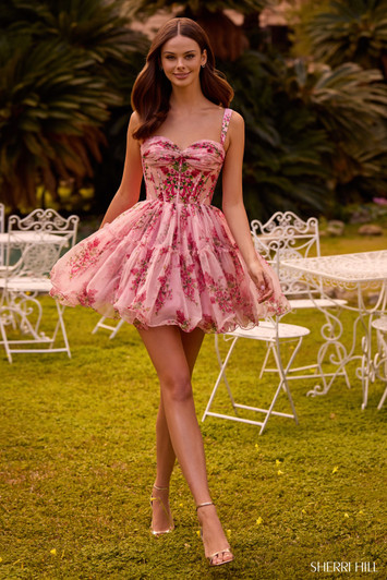 Sherri Hill 57380 prom dress