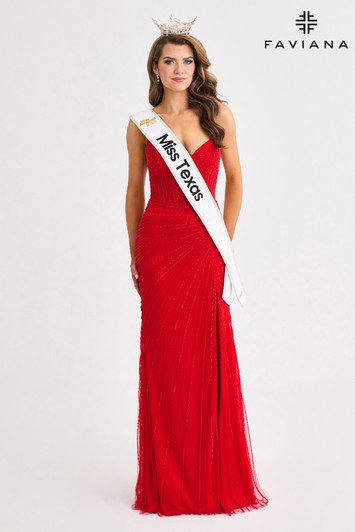 Faviana 11410 Prom Dress