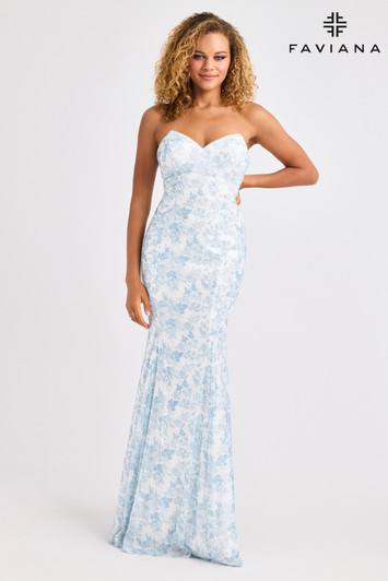 Faviana 11441 prom dress