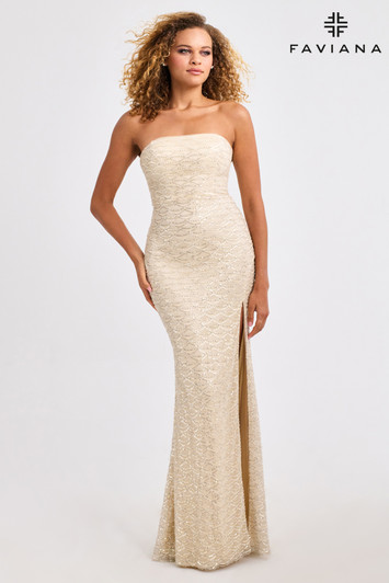 Faviana 11446 prom dress