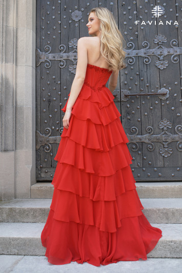 Faviana 11460 prom dress