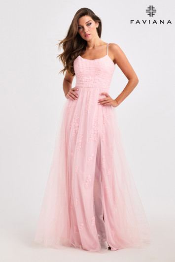 Faviana 11471 prom dress 