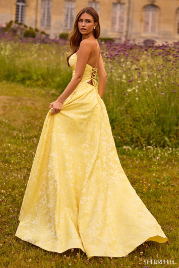 Sherri Hill 57710 Prom Dress