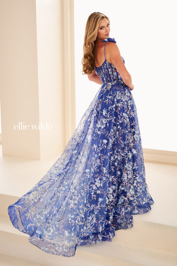 Ellie Wilde EW37020 prom dress
