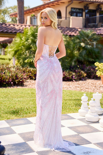 Primavera Couture 4526 prom dress
