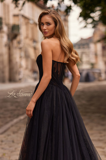 La Femme 33307 Prom Dress