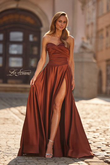 La Femme 33417 Dress