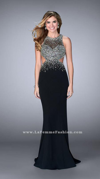 Gigi by Le Femme 23896 Prom Dress