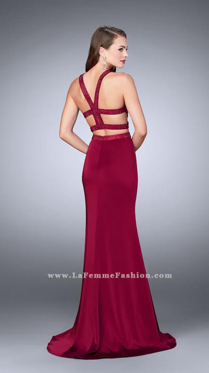 Gigi by La Femme 23905 Prom Dress