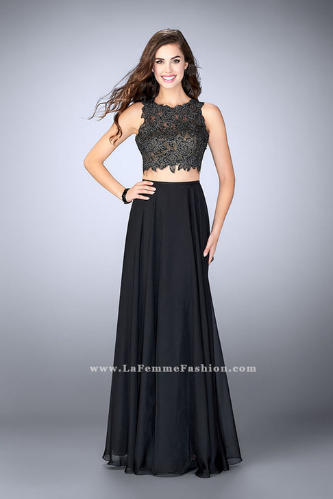 La Femme 23775 Prom Dress