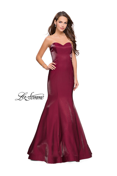 La Femme Prom Dress 25383.