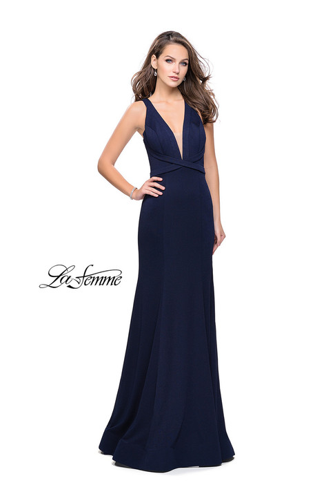 La Femme Prom Dress 25503.