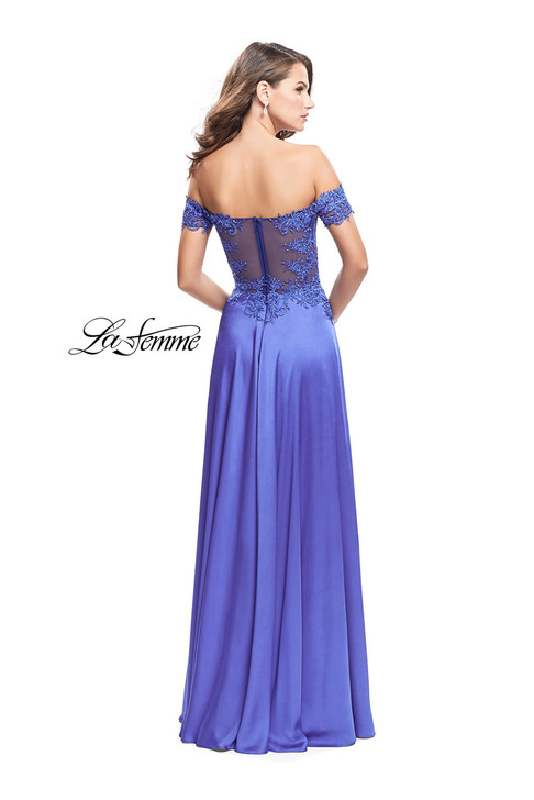 La Femme 25694 Dress