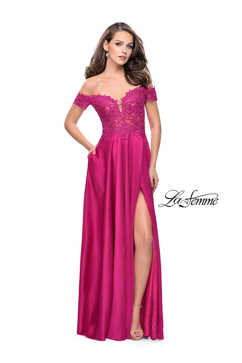 La Femme 25694 Dress